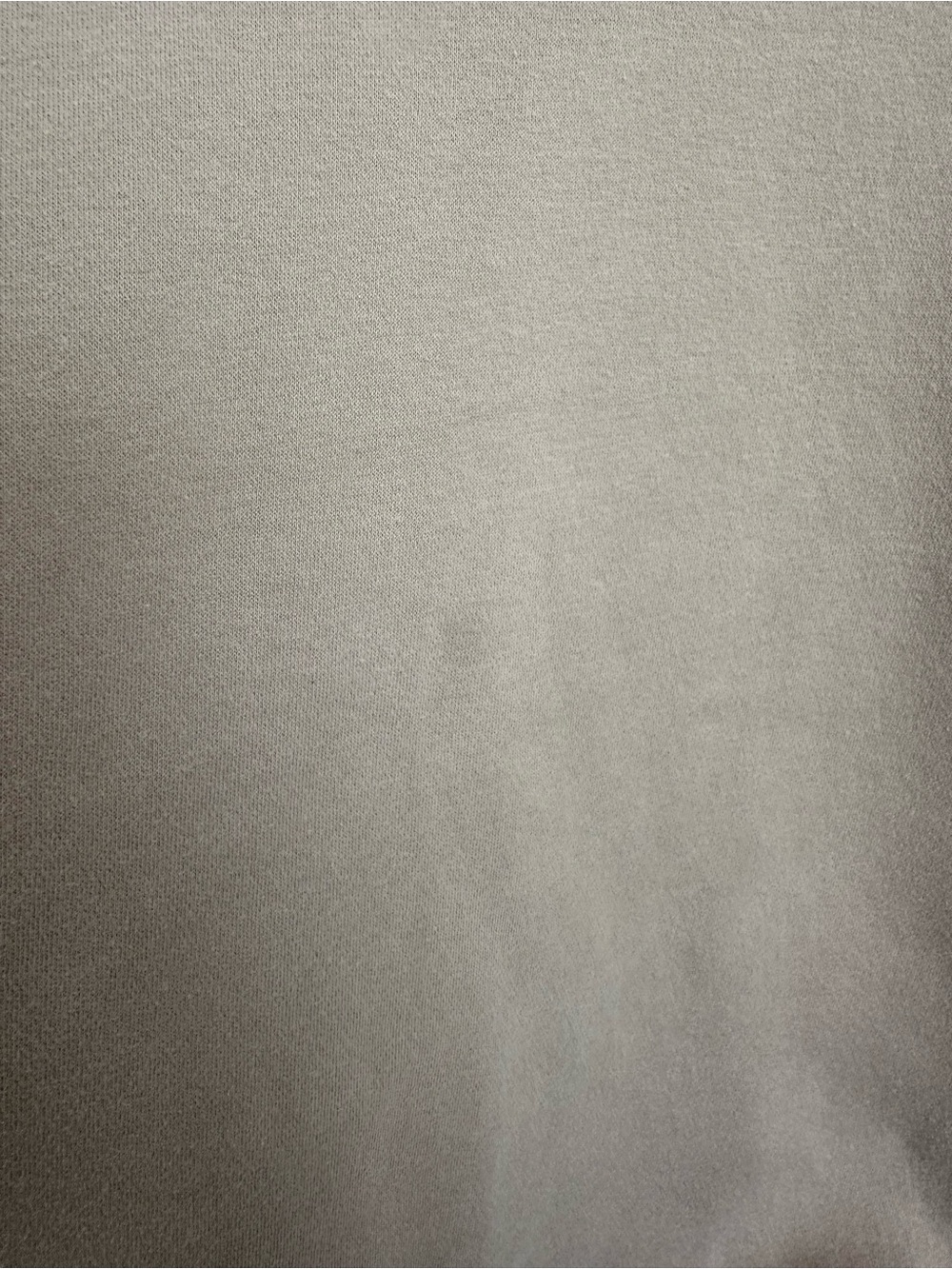 Vuori Cropped Crewneck Sweatshirt in Light Mauve - Picture 5 of 5